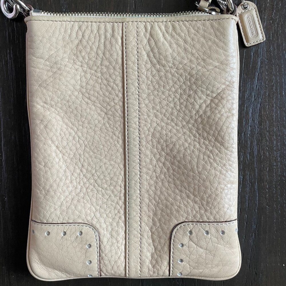 Coach Swingpack Crossbody Messenger Bag No.L05S-9760 - Picture 8 of 15